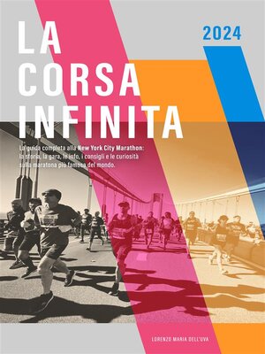 cover image of La corsa infinita